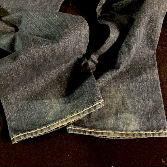 Rare! OG 🇺🇸 True Religion Ricky Super QT size 30x34 unaltered 👀😱 - Picture 9 of 9